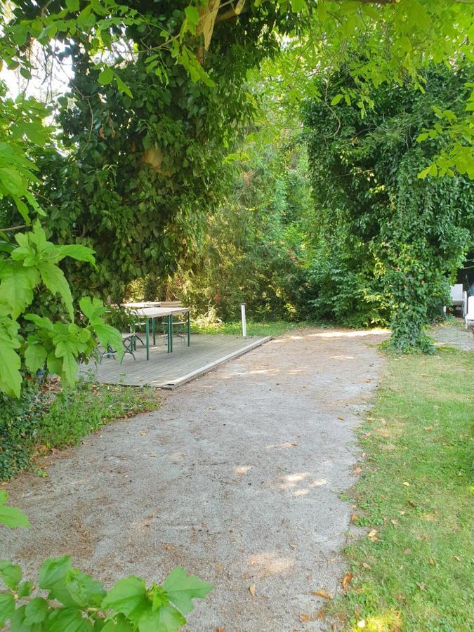 Charmantes Haus Mit Terrasse Und Grossem Garten Langenzersdorf Exterior photo